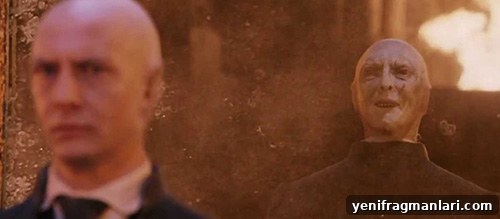 10 Most Terrifying Moments in the Harry Potter Movies 3 Harry Potter 1 Voldemort