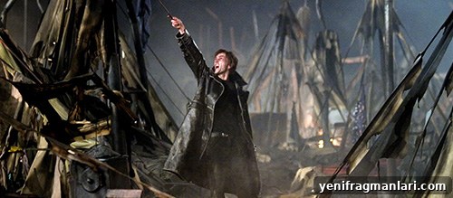 10 Most Terrifying Moments in the Harry Potter Movies 6 Quidditch World Cup
