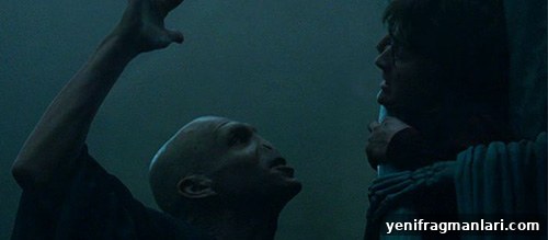 10 Most Terrifying Moments in the Harry Potter Movies 9 Voldemort Returns Harry Potter