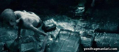 10 Most Terrifying Moments in the Harry Potter Movies 10 The Inferi Harry Potter