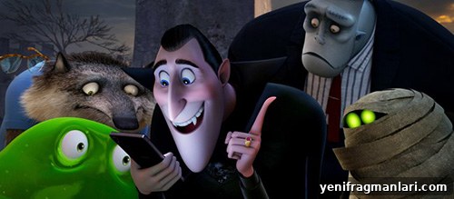 Top 10 Family Halloween Movies Kids and Parents Will Love 3 Hotel Transylvania 2 Still