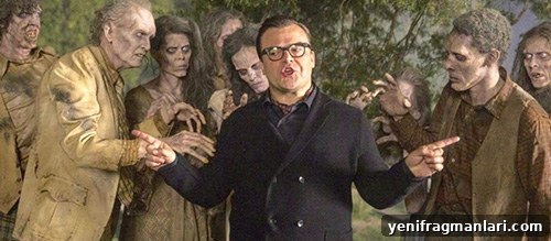 Top 10 Family Halloween Movies Kids and Parents Will Love 4 Jack Black Goosebumps Movie