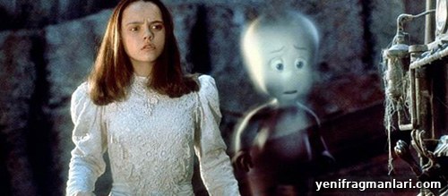 Top 10 Family Halloween Movies Kids and Parents Will Love 5 Christina Ricci Casper