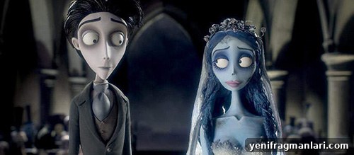 Top 10 Family Halloween Movies Kids and Parents Will Love 6 Tim Burton Corpse Bride