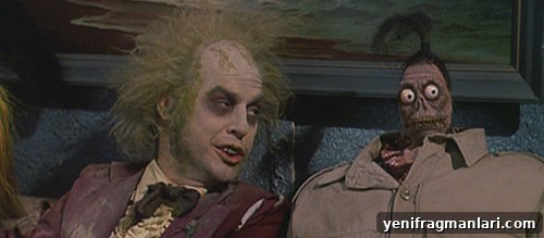 Top 10 Family Halloween Movies Kids and Parents Will Love 8 Michael Keaton Beetlejuice