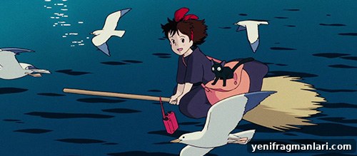 20 Cozy Movies to Watch This Autumn 15 Ghibli Kiki's Delivery Service Film