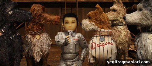 20 Cozy Movies to Watch This Autumn 7 Wes Anderson Isle of Dogs