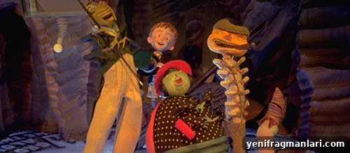 20 Cozy Movies to Watch This Autumn 9 Disney's James and the Giant Peach