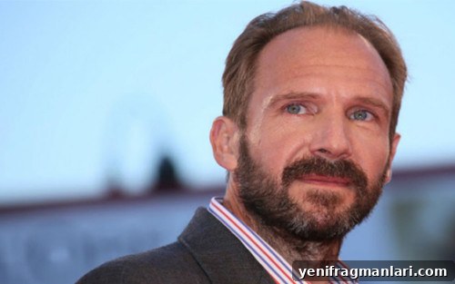 Ralph Fiennes to Be Honored at European Film Awards 2 EFA 2018 Ralph Fiennes