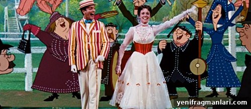 20 Classic Films to Cozy Up With This Winter 16 Disney Mary Poppins Original