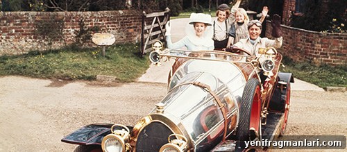 20 Classic Films to Cozy Up With This Winter 17 Chitty Movie Musical Car