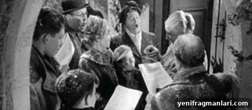 20 Classic Films to Cozy Up With This Winter 18 Holly and the Ivy Movie
