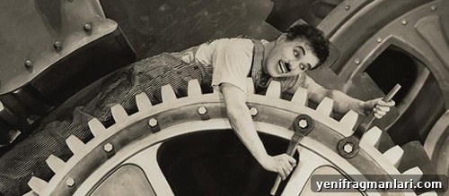 20 Classic Films to Cozy Up With This Winter 4 Modern Times Silent Classic