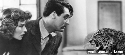 20 Classic Films to Cozy Up With This Winter 6 Modern Classic Bringing up Baby