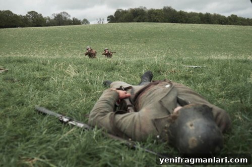 Matt Kennard on Hymn of Hate: WWI Short Film's Relevance Today 2 Hymn of Hate Short Film