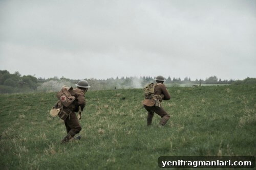 Matt Kennard on Hymn of Hate: WWI Short Film's Relevance Today 4 matt kennard hymn of hate