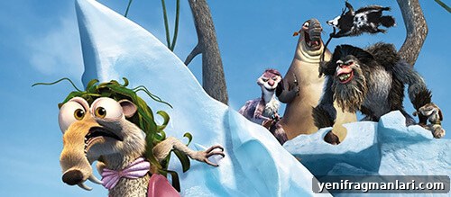 Blue Sky Studios Animated Films Ranked: Complete List 3 Ice Age 4 Continental Drift