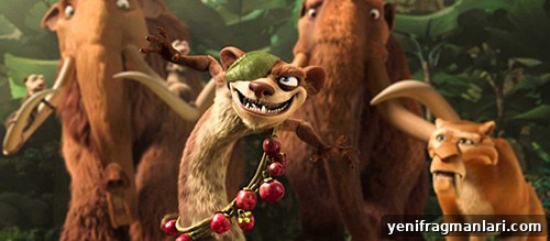 Blue Sky Studios Animated Films Ranked: Complete List 5 Simon Pegg Ice Age 3 Dawn of the Dinosaurs Movie