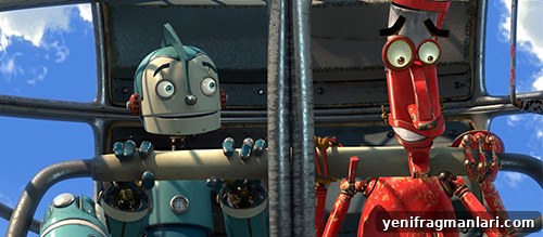 Blue Sky Studios Animated Films Ranked: Complete List 6 Robin Williams Robots Movie