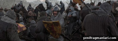 Outlaw King (2018) Review: Chris Pine's Gritty Scottish Epic 2 Chris Pine Outlaw King