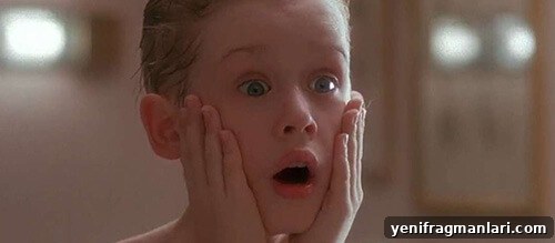 90s Kid Watches Home Alone for the First Time: Honest Review 2 Macaulay Culkin Kevin McCallister