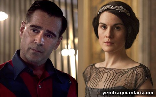 Colin Farrell, Michelle Dockery Join Toff Guys Cast 2 Toff Guys Guy Ritchie