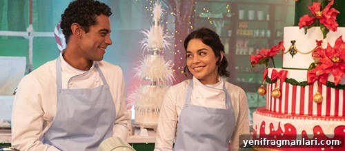 Why The Princess Switch Is the Perfect Netflix Christmas Movie 2 Vanessa Hudgens in The Princess Switch