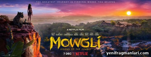 Mowgli (2018) Review: Gritty Jungle Book Reimagining 2 Netflix Mowgli Andy Serkis