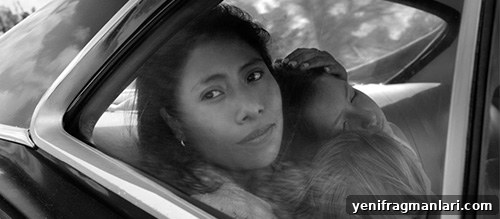 Roma Netflix Movie 2018