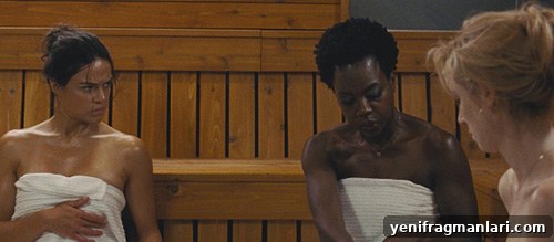 Widows Movie 2018