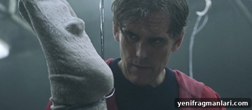 Lars Von Trier House Jack Built 2018
