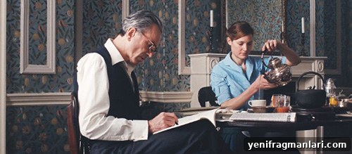 PT Anderson Daniel Day Lewis