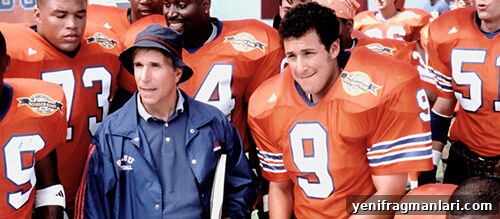 5 American Football Movies to Watch Before Super Bowl 53 3 Waterboy Adam Sandler 1998