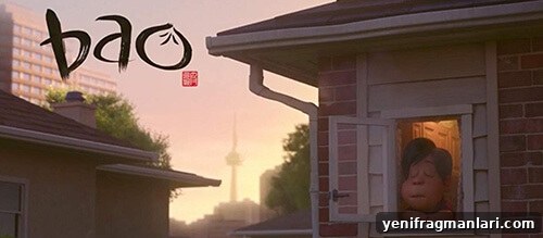 Bao (2018) Pixar Short Film Review: Emotional Family Tale 2 Bao Domee Shi Pixar