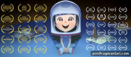 One Small Step (2018) - Oscar-Nominated Short Film Review 2 One Small Step Oscars 2019