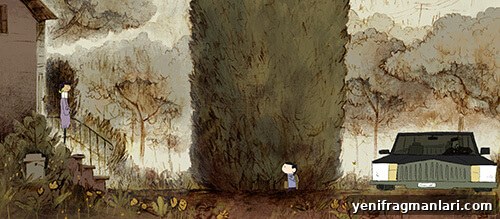 Weekends (2017): Oscar-Nominated Short Film Review 2 Weekends (2017) - Oscar-nominated animated short by Trevor Jimenez