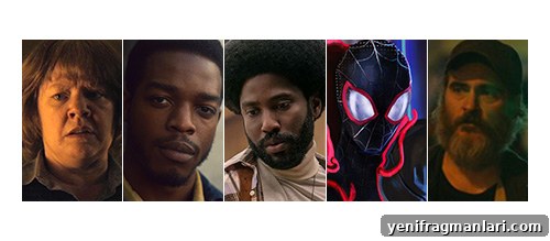 Oscars 2019: Overlooked Films and Performances 8 Adapted Screenplay Oscars 2019