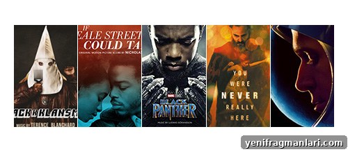 Oscars 2019: Overlooked Films and Performances 10 Original Score Nominees