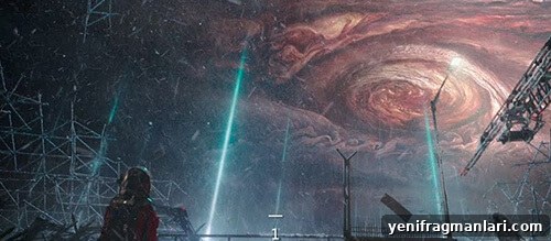 How The Wandering Earth Changed Global Sci‑Fi Cinema 3 Wandering Earth 2019 Chinese Movie