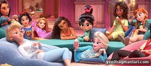 Inside Animation Race 2019: Winners and Highlights 5 Wreck it ralph 2