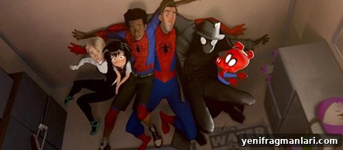 Inside Animation Race 2019: Winners and Highlights 6 spider-verse oscars 2019