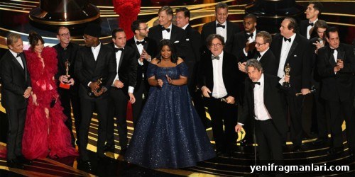 Green Book's Oscar Win Reveals Academy Bias 2 Oscars 2019 Best Picture