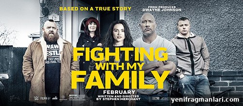 Fighting with My Family (2019) Review: Florence Pugh Shines 2 Florence Pugh Dwayne Johnson Movie