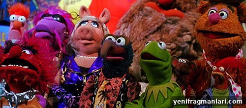 Every Muppet Movie Ranked From Worst to Greatest 3 Gonzo Kermit Muppets from Space