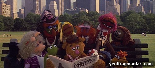Every Muppet Movie Ranked From Worst to Greatest 4 Muppets in New York