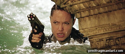 How Tomb Raider Shaped Video Game Films 3 Angelina Jolie Tomb Raider
