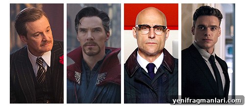 Sam Mendes' WWI Film Adds Four New Cast Members 2 Firth Cumberbatch Strong Madden