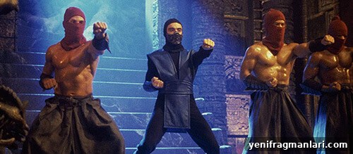 10 Must-See Video Game Movie Adaptations 11 MK Game 1990s