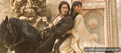 10 Must-See Video Game Movie Adaptations 4 Jake Gyllenhaal Prince Persia