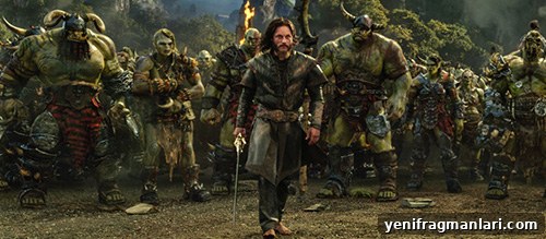 10 Must-See Video Game Movie Adaptations 8 World of Warcraft Film